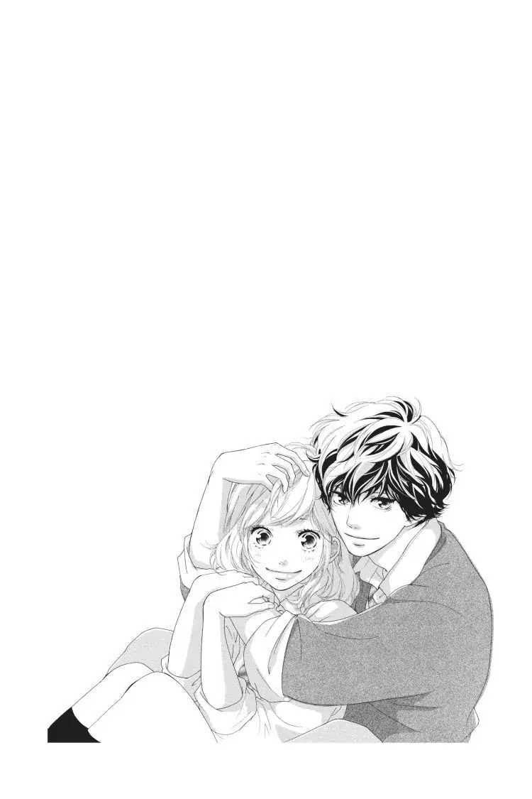 Ao Haru Ride Chapter 49.5 image 44